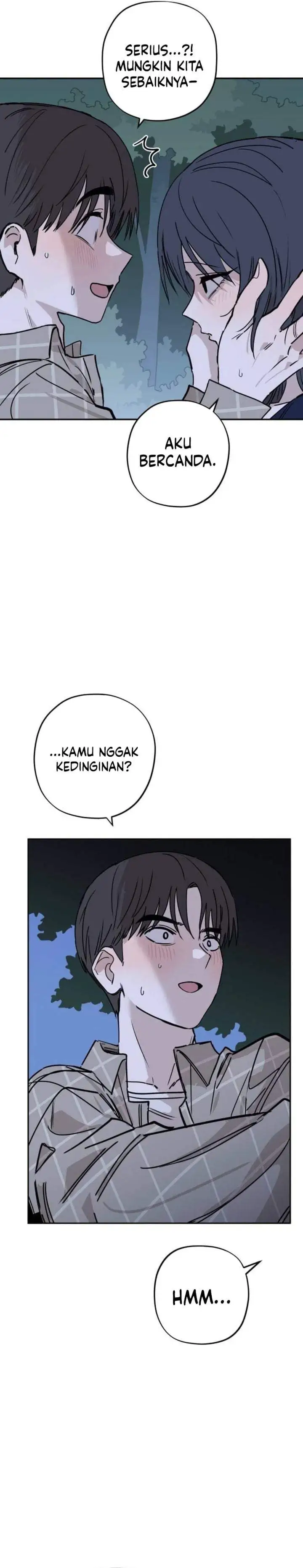 Aching Chapter 13