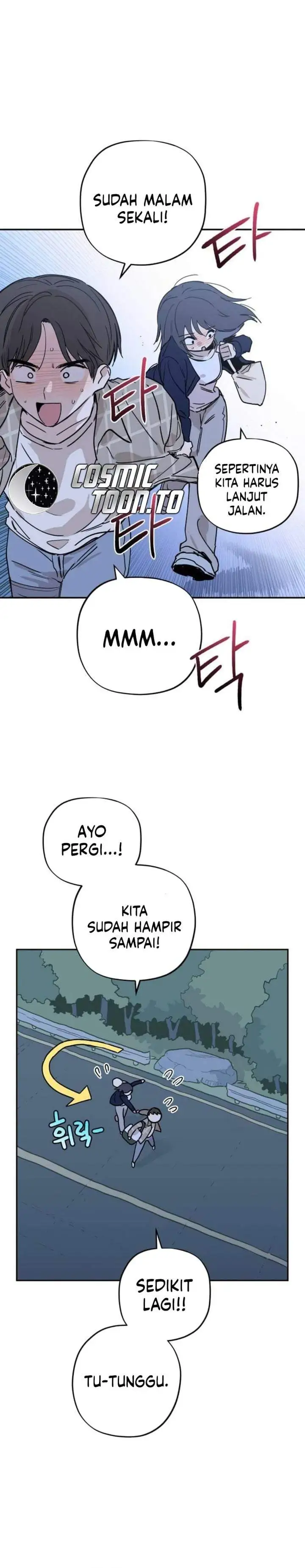 Aching Chapter 13