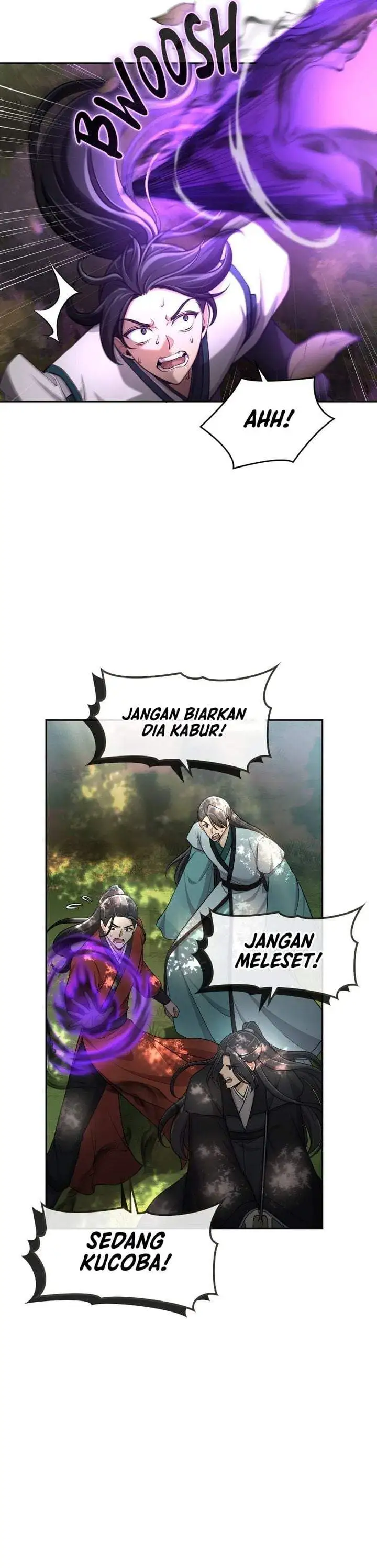 The Laws of Cultivation Chapter 49