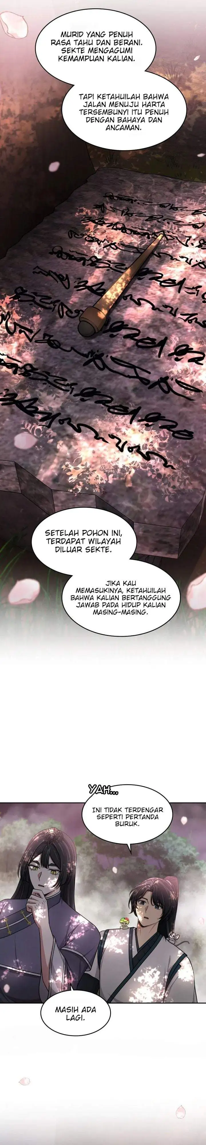 The Laws of Cultivation Chapter 50