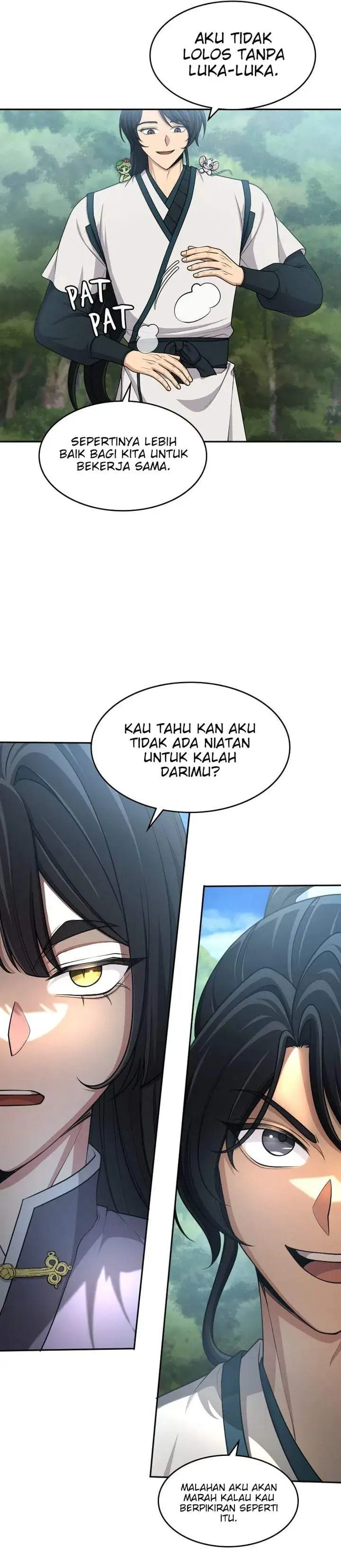 The Laws of Cultivation Chapter 50