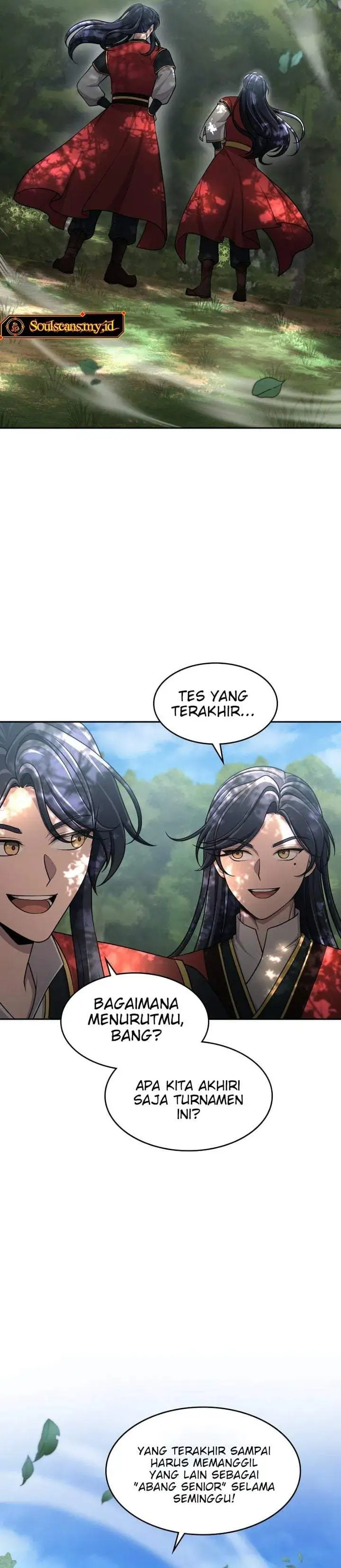 The Laws of Cultivation Chapter 50