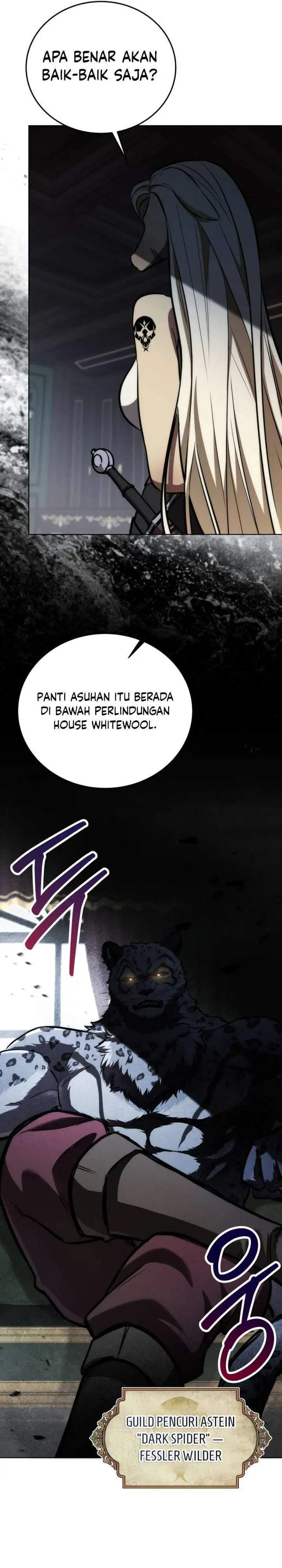 Dan, the Bat-Wielding Knight Chapter 39