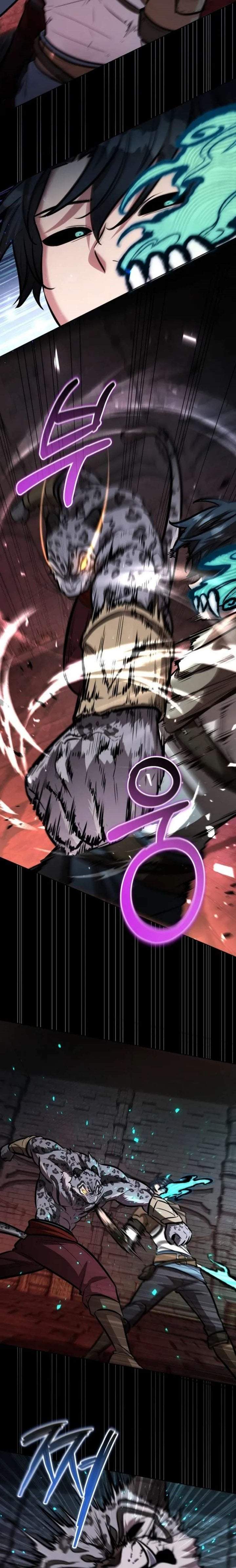 Dan, the Bat-Wielding Knight Chapter 41