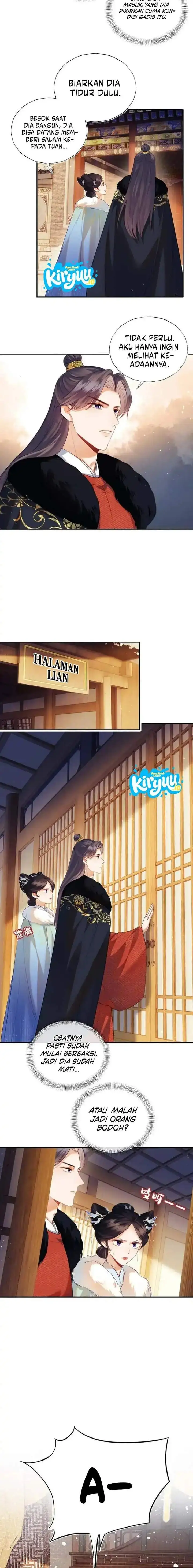 The Cannon-Fodder Concubine’s Daughter Just Wants to Survive by Being Adorable Chapter 6
