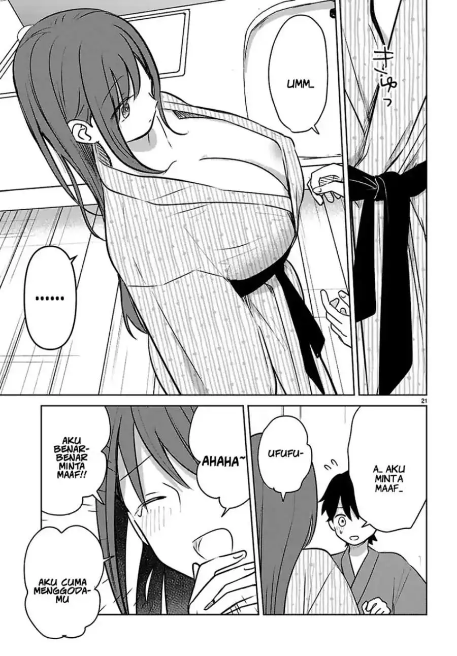 Ai no Senbiki ~Mamakatsu Shitara Mama ga Dekita Hanashi~ Chapter 10