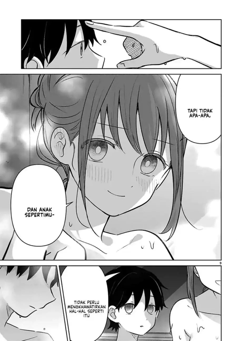 Ai no Senbiki ~Mamakatsu Shitara Mama ga Dekita Hanashi~ Chapter 10