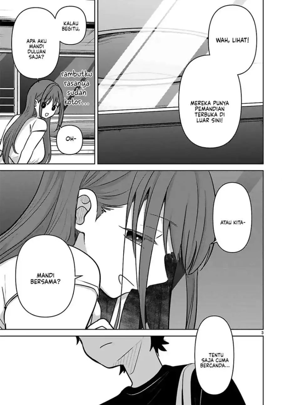 Ai no Senbiki ~Mamakatsu Shitara Mama ga Dekita Hanashi~ Chapter 10