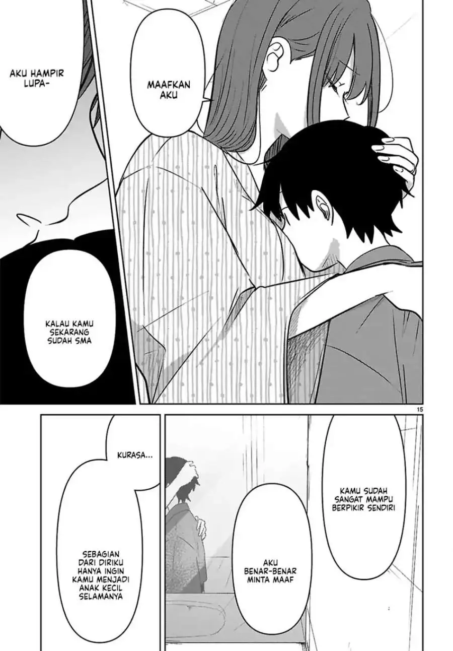 Ai no Senbiki ~Mamakatsu Shitara Mama ga Dekita Hanashi~ Chapter 10