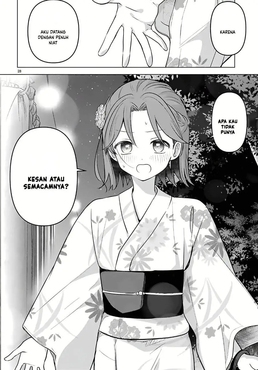 Ai no Senbiki ~Mamakatsu Shitara Mama ga Dekita Hanashi~ Chapter 11