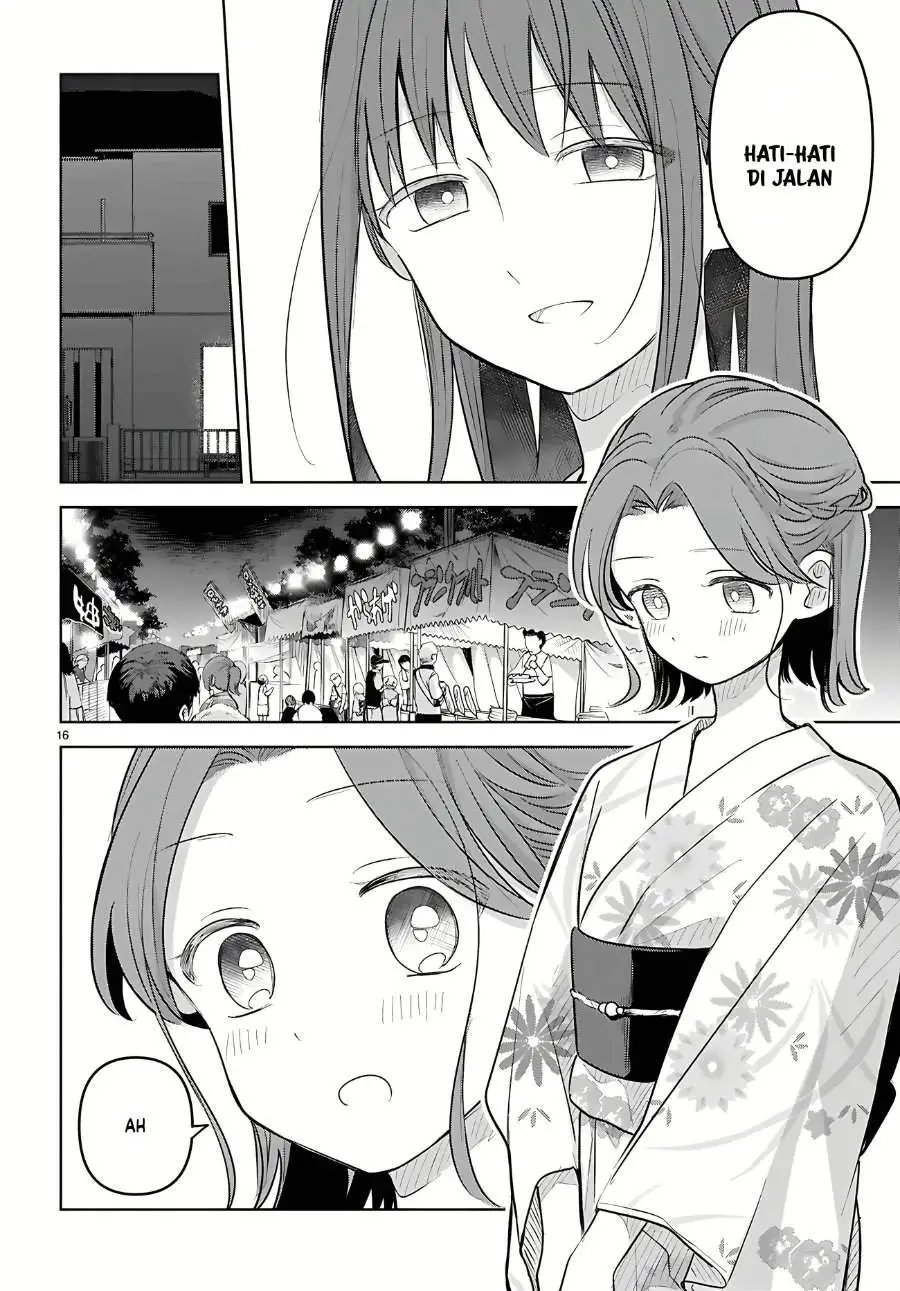 Ai no Senbiki ~Mamakatsu Shitara Mama ga Dekita Hanashi~ Chapter 11