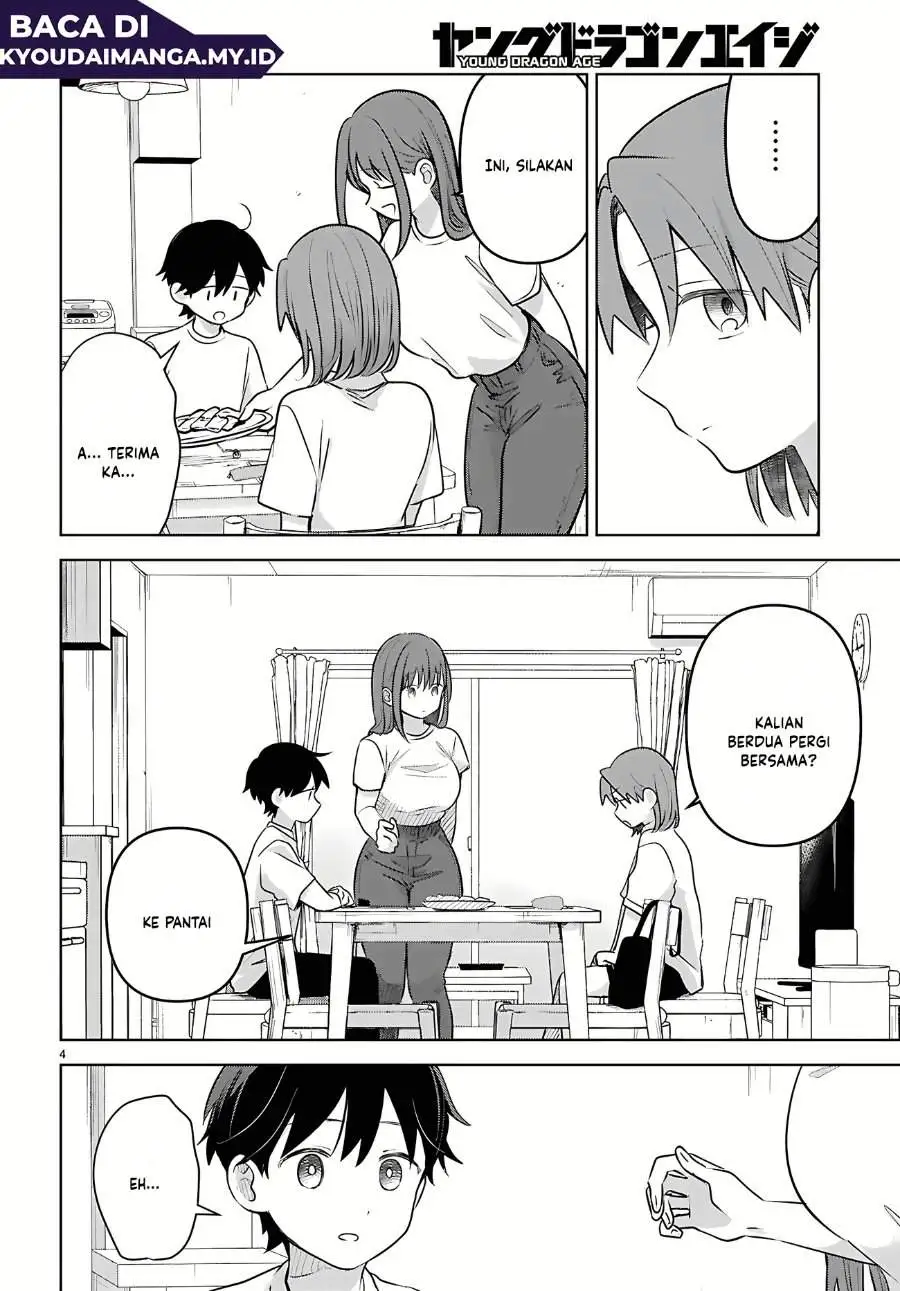 Ai no Senbiki ~Mamakatsu Shitara Mama ga Dekita Hanashi~ Chapter 11