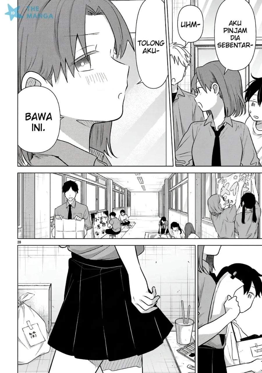Ai no Senbiki ~Mamakatsu Shitara Mama ga Dekita Hanashi~ Chapter 12