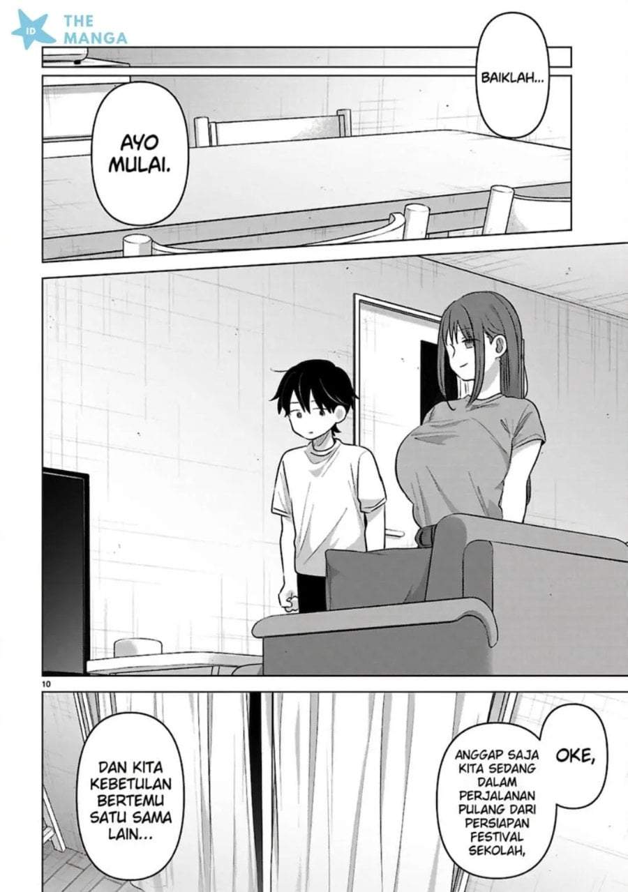 Ai no Senbiki ~Mamakatsu Shitara Mama ga Dekita Hanashi~ Chapter 12