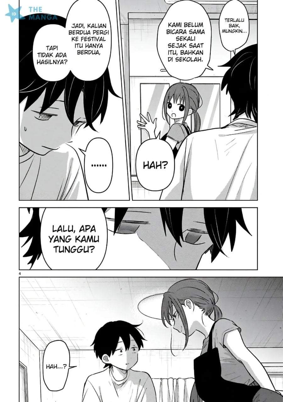Ai no Senbiki ~Mamakatsu Shitara Mama ga Dekita Hanashi~ Chapter 12