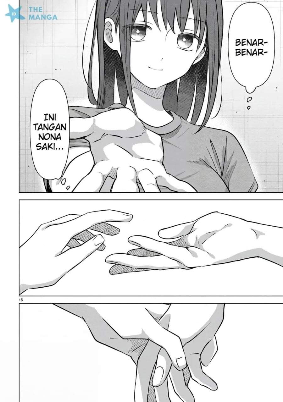 Ai no Senbiki ~Mamakatsu Shitara Mama ga Dekita Hanashi~ Chapter 12