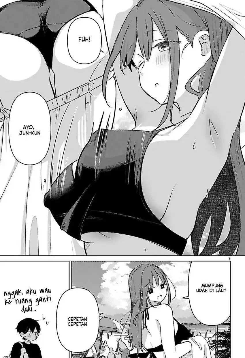 Ai no Senbiki ~Mamakatsu Shitara Mama ga Dekita Hanashi~ Chapter 9