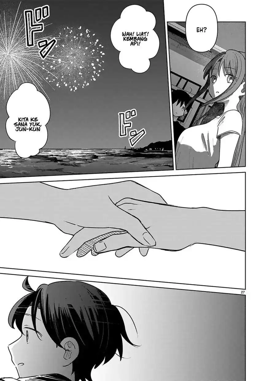 Ai no Senbiki ~Mamakatsu Shitara Mama ga Dekita Hanashi~ Chapter 9