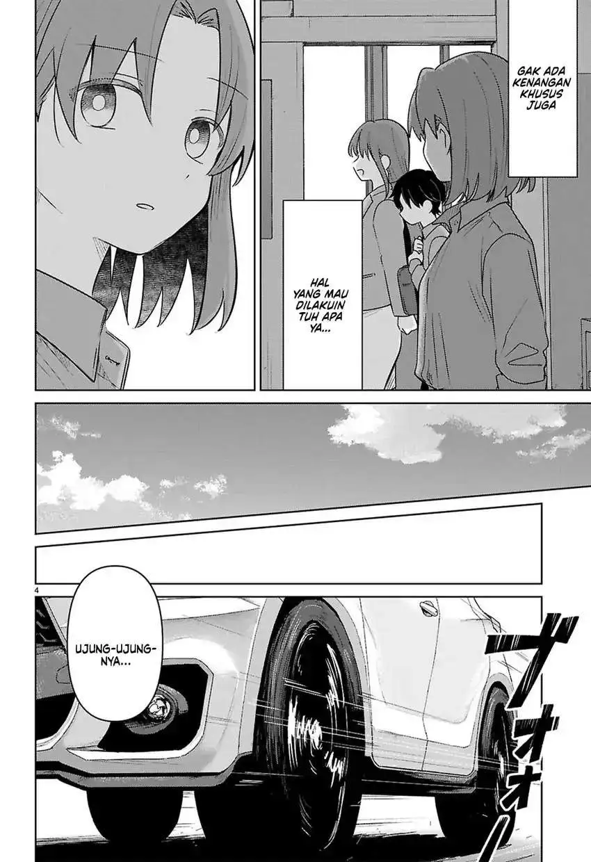 Ai no Senbiki ~Mamakatsu Shitara Mama ga Dekita Hanashi~ Chapter 9