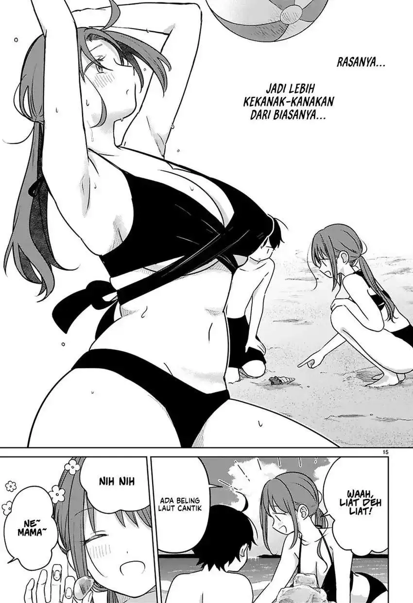 Ai no Senbiki ~Mamakatsu Shitara Mama ga Dekita Hanashi~ Chapter 9