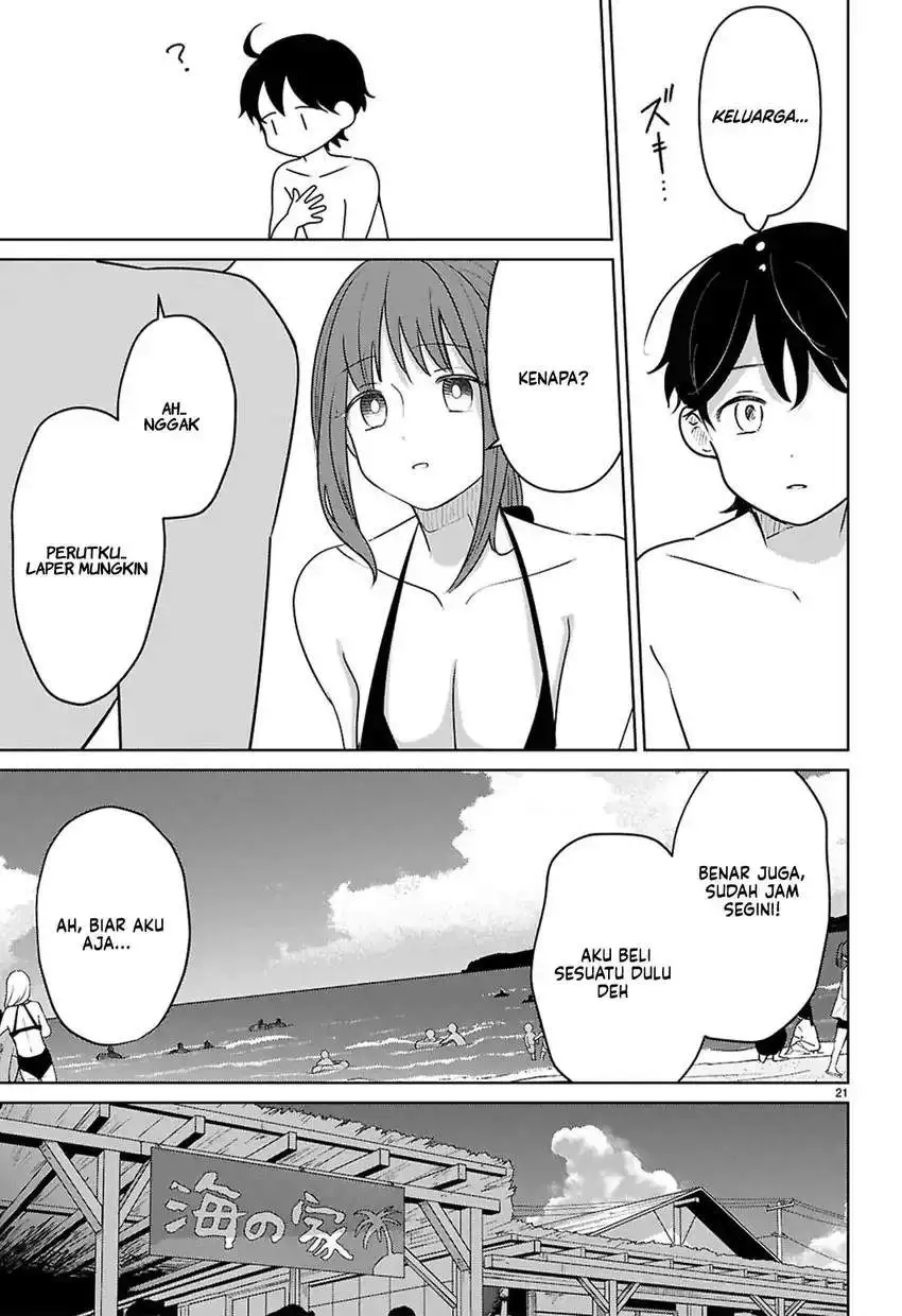 Ai no Senbiki ~Mamakatsu Shitara Mama ga Dekita Hanashi~ Chapter 9