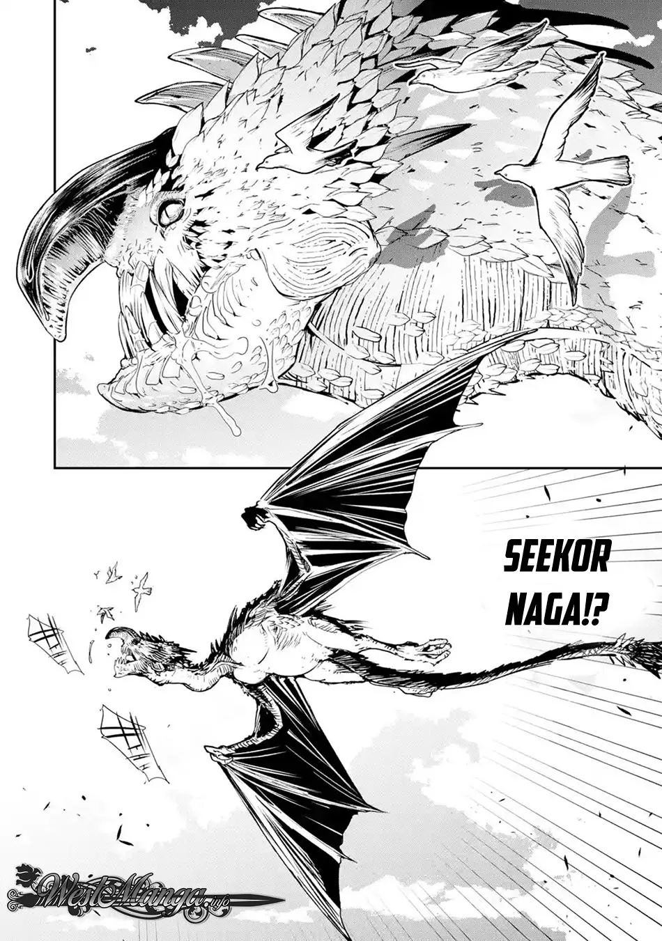 Rakudai Kenja Gakuin no Msou ~ Nidome no Tensei, S Rank Cheat Majutsushi Boukenroku Chapter 1.5