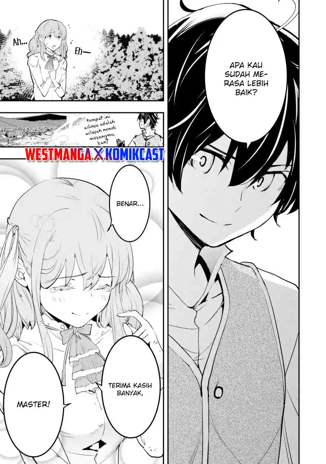 Rakudai Kenja Gakuin no Msou ~ Nidome no Tensei, S Rank Cheat Majutsushi Boukenroku Chapter 12.5