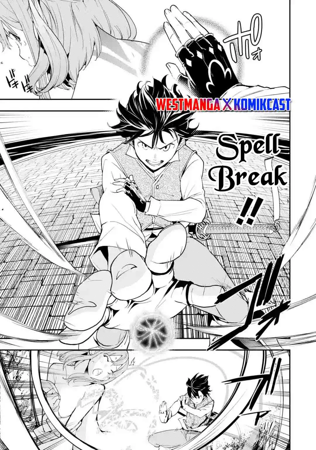 Rakudai Kenja Gakuin no Msou ~ Nidome no Tensei, S Rank Cheat Majutsushi Boukenroku Chapter 13.1