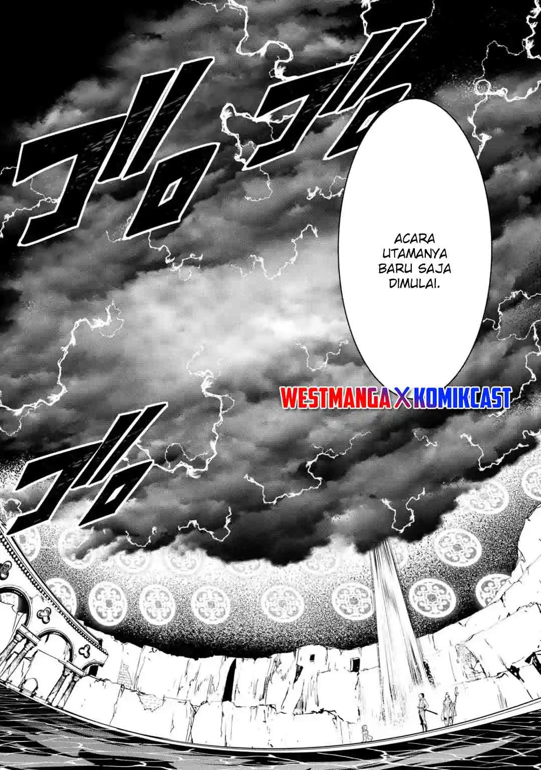 Rakudai Kenja Gakuin no Msou ~ Nidome no Tensei, S Rank Cheat Majutsushi Boukenroku Chapter 13.2