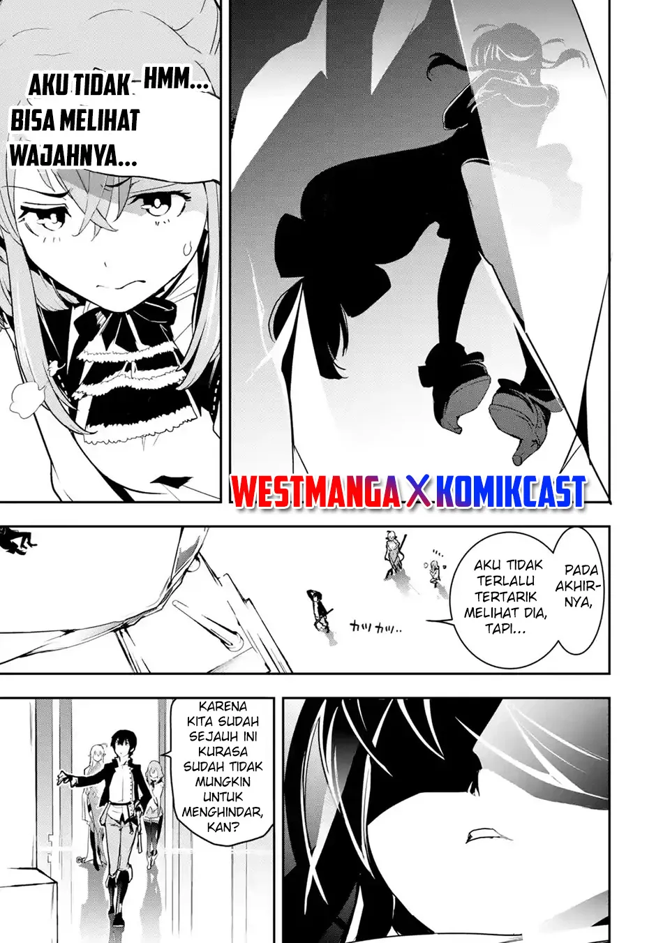 Rakudai Kenja Gakuin no Msou ~ Nidome no Tensei, S Rank Cheat Majutsushi Boukenroku Chapter 16.3