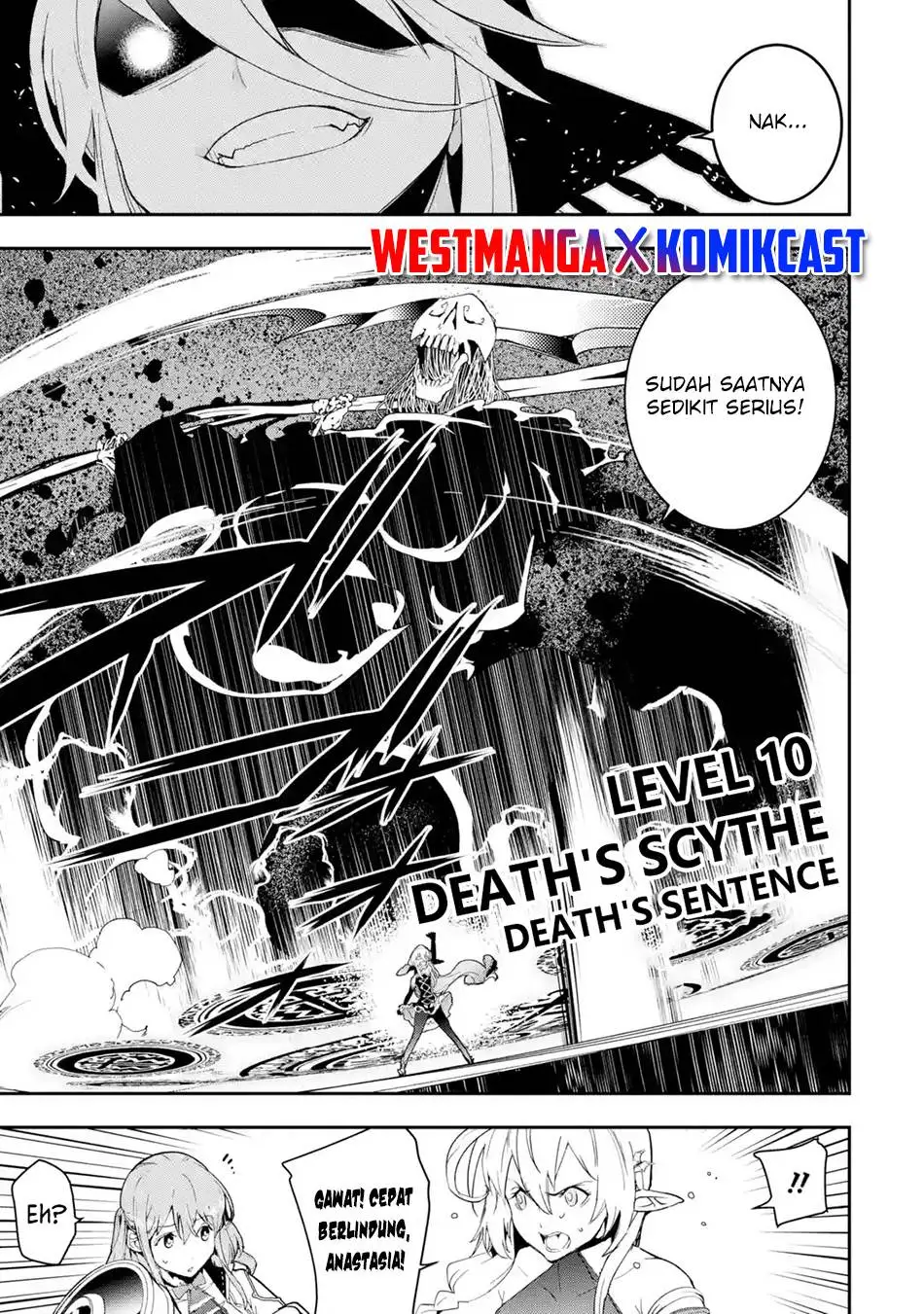 Rakudai Kenja Gakuin no Msou ~ Nidome no Tensei, S Rank Cheat Majutsushi Boukenroku Chapter 16.6