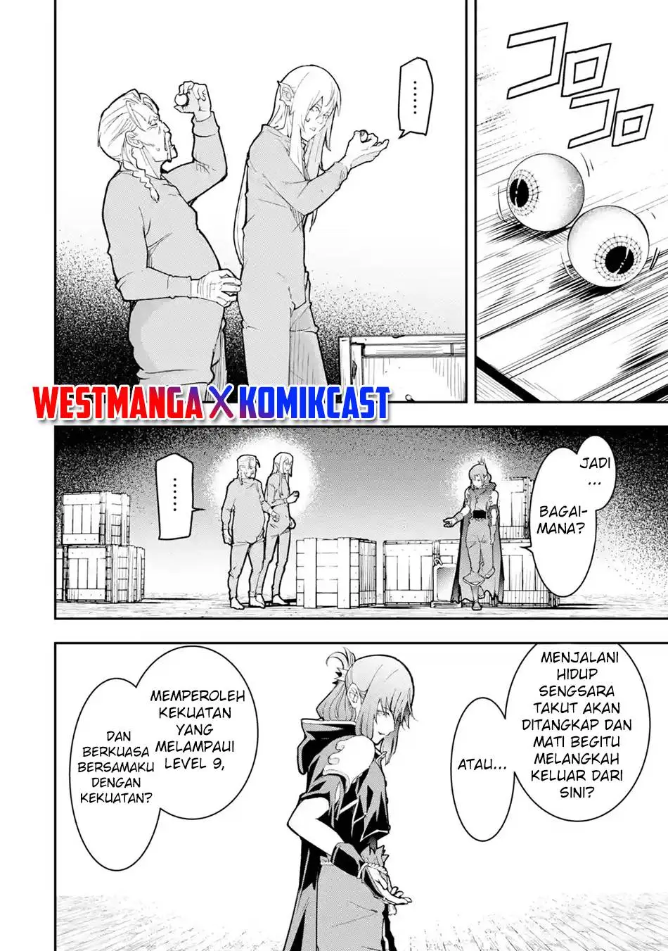 Rakudai Kenja Gakuin no Msou ~ Nidome no Tensei, S Rank Cheat Majutsushi Boukenroku Chapter 17.2