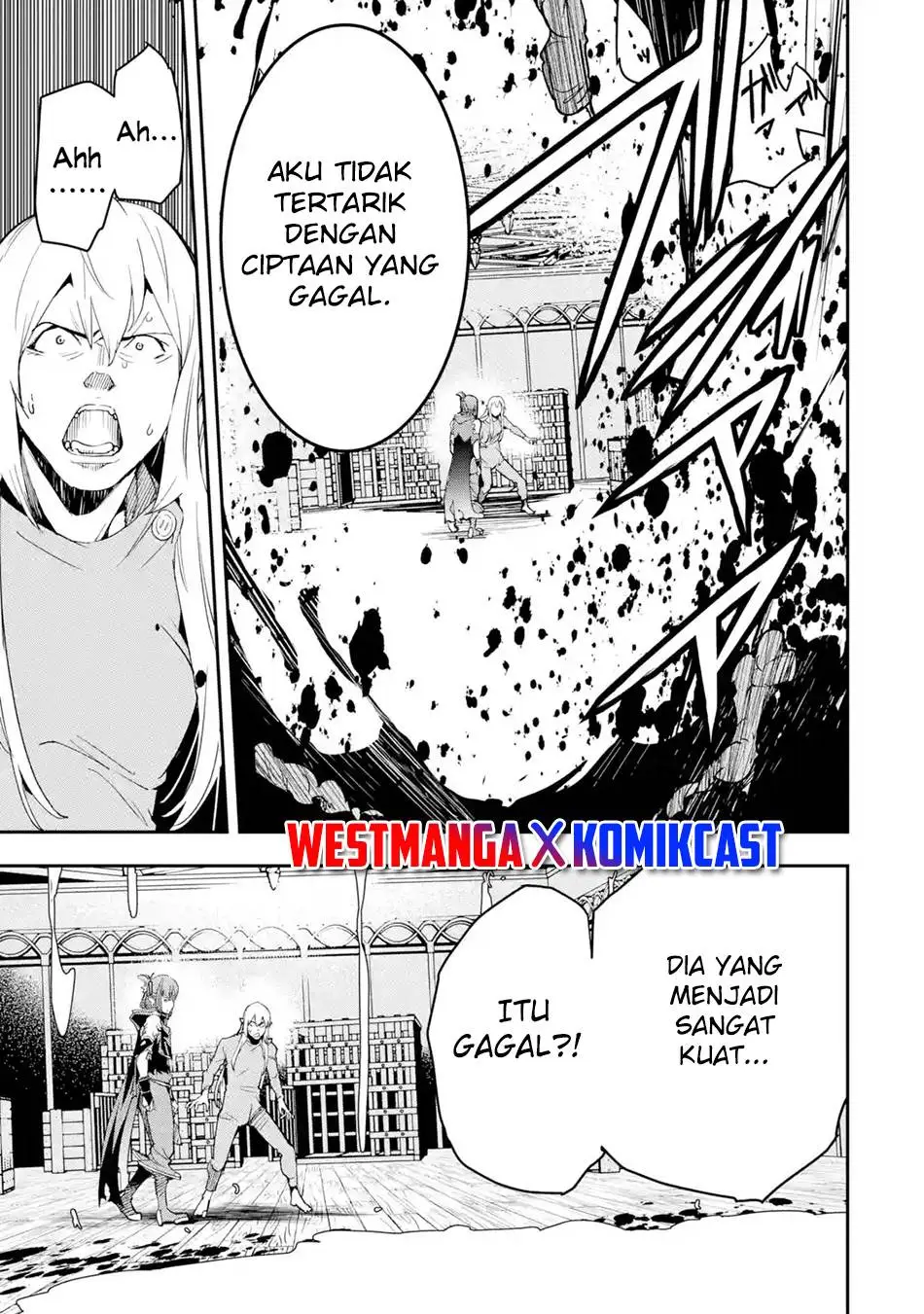 Rakudai Kenja Gakuin no Msou ~ Nidome no Tensei, S Rank Cheat Majutsushi Boukenroku Chapter 17.3