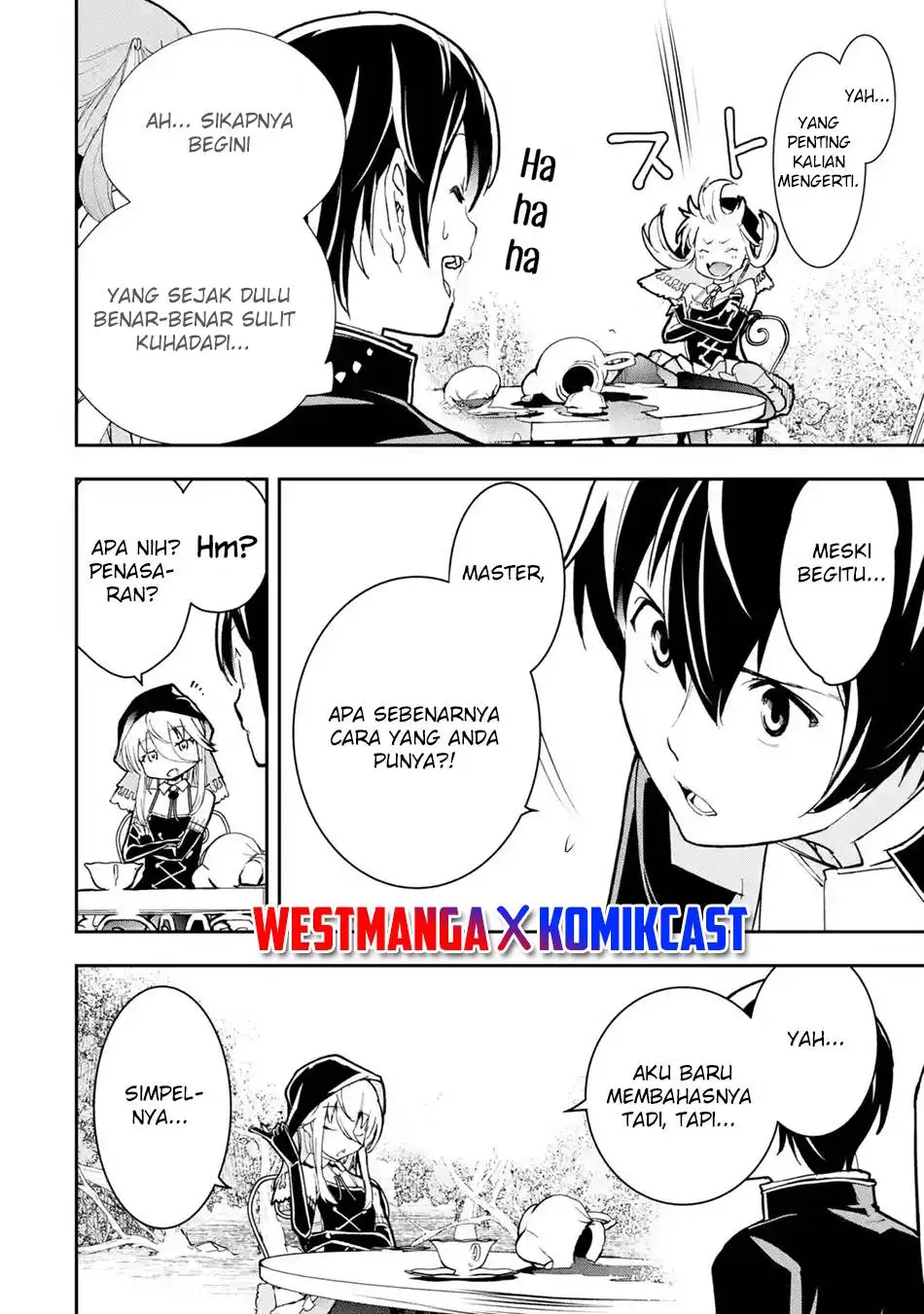 Rakudai Kenja Gakuin no Msou ~ Nidome no Tensei, S Rank Cheat Majutsushi Boukenroku Chapter 17.5