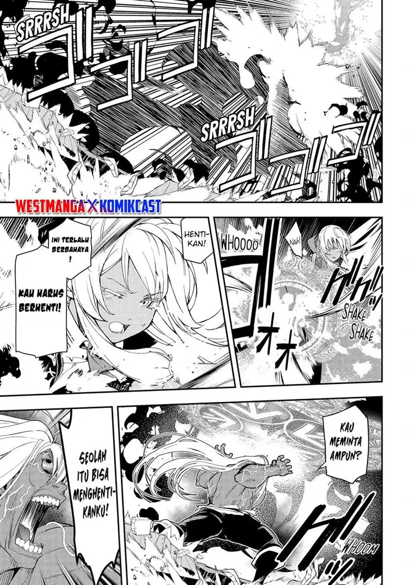 Rakudai Kenja Gakuin no Msou ~ Nidome no Tensei, S Rank Cheat Majutsushi Boukenroku Chapter 22