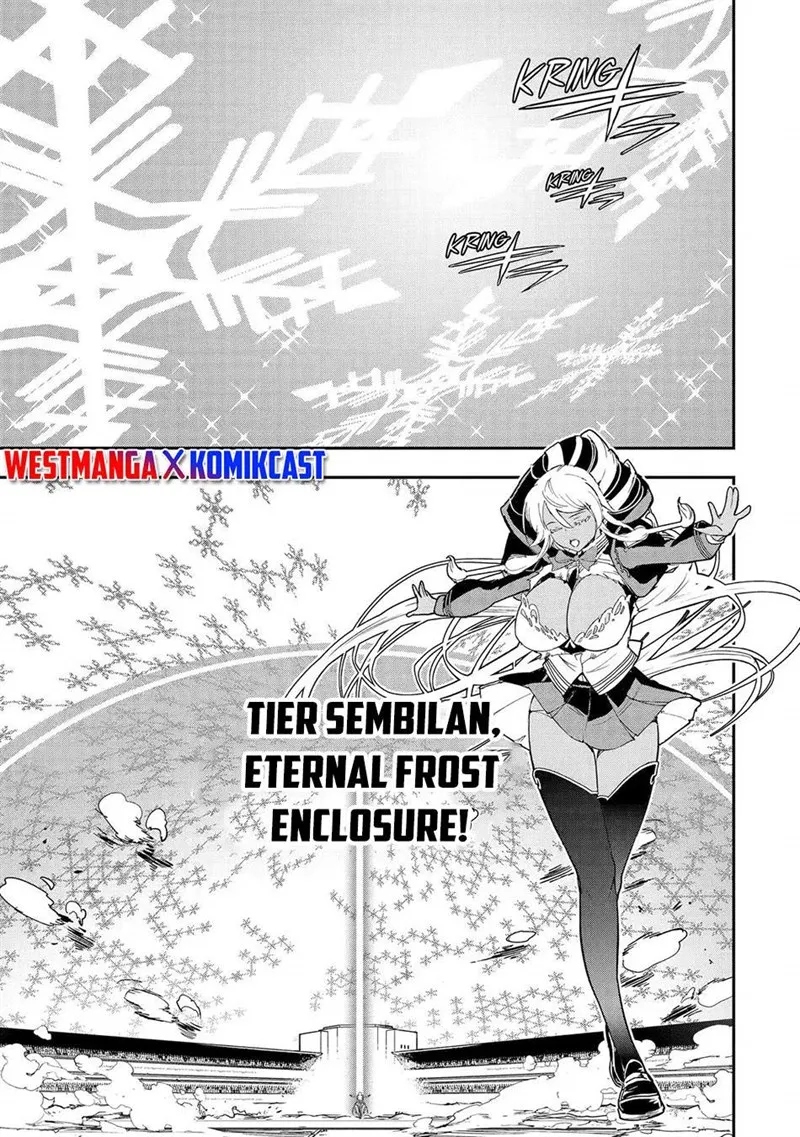 Rakudai Kenja Gakuin no Msou ~ Nidome no Tensei, S Rank Cheat Majutsushi Boukenroku Chapter 22