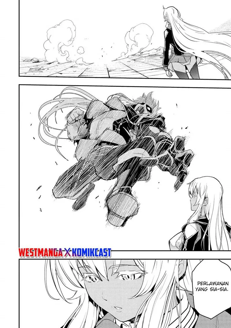 Rakudai Kenja Gakuin no Msou ~ Nidome no Tensei, S Rank Cheat Majutsushi Boukenroku Chapter 22