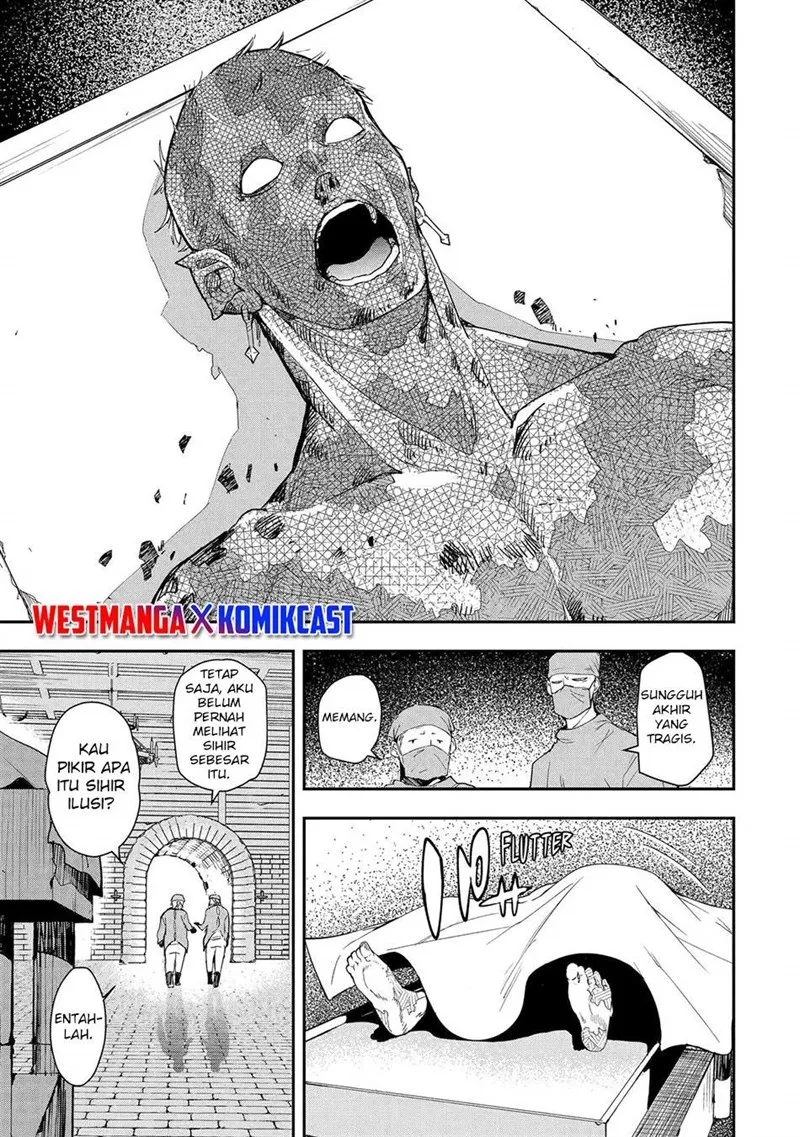 Rakudai Kenja Gakuin no Msou ~ Nidome no Tensei, S Rank Cheat Majutsushi Boukenroku Chapter 22