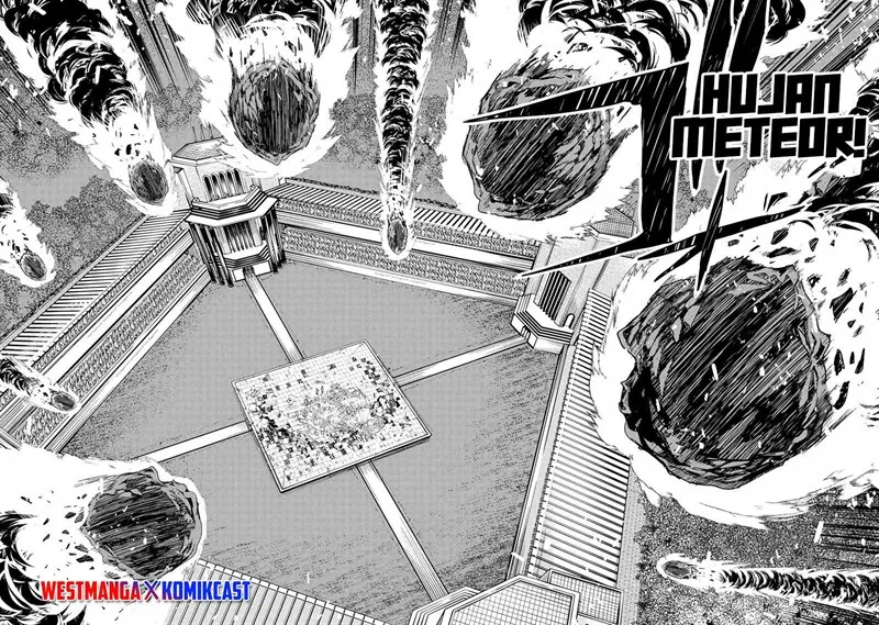 Rakudai Kenja Gakuin no Msou ~ Nidome no Tensei, S Rank Cheat Majutsushi Boukenroku Chapter 26