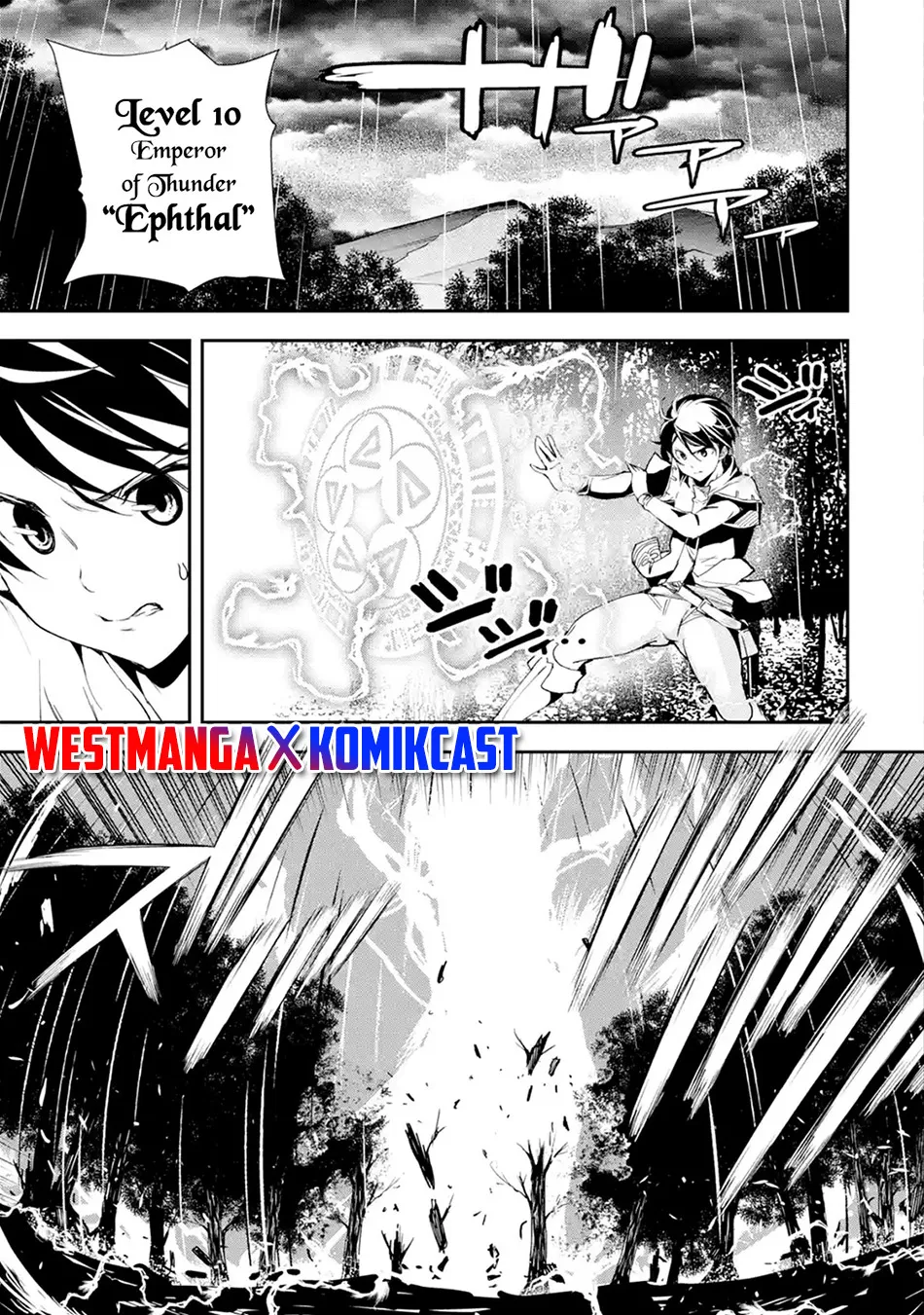 Rakudai Kenja Gakuin no Msou ~ Nidome no Tensei, S Rank Cheat Majutsushi Boukenroku Chapter 3.1