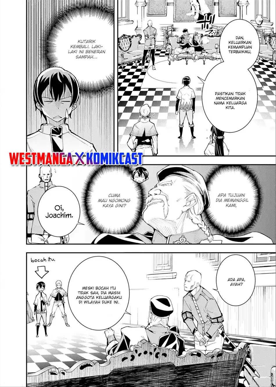 Rakudai Kenja Gakuin no Msou ~ Nidome no Tensei, S Rank Cheat Majutsushi Boukenroku Chapter 3.2