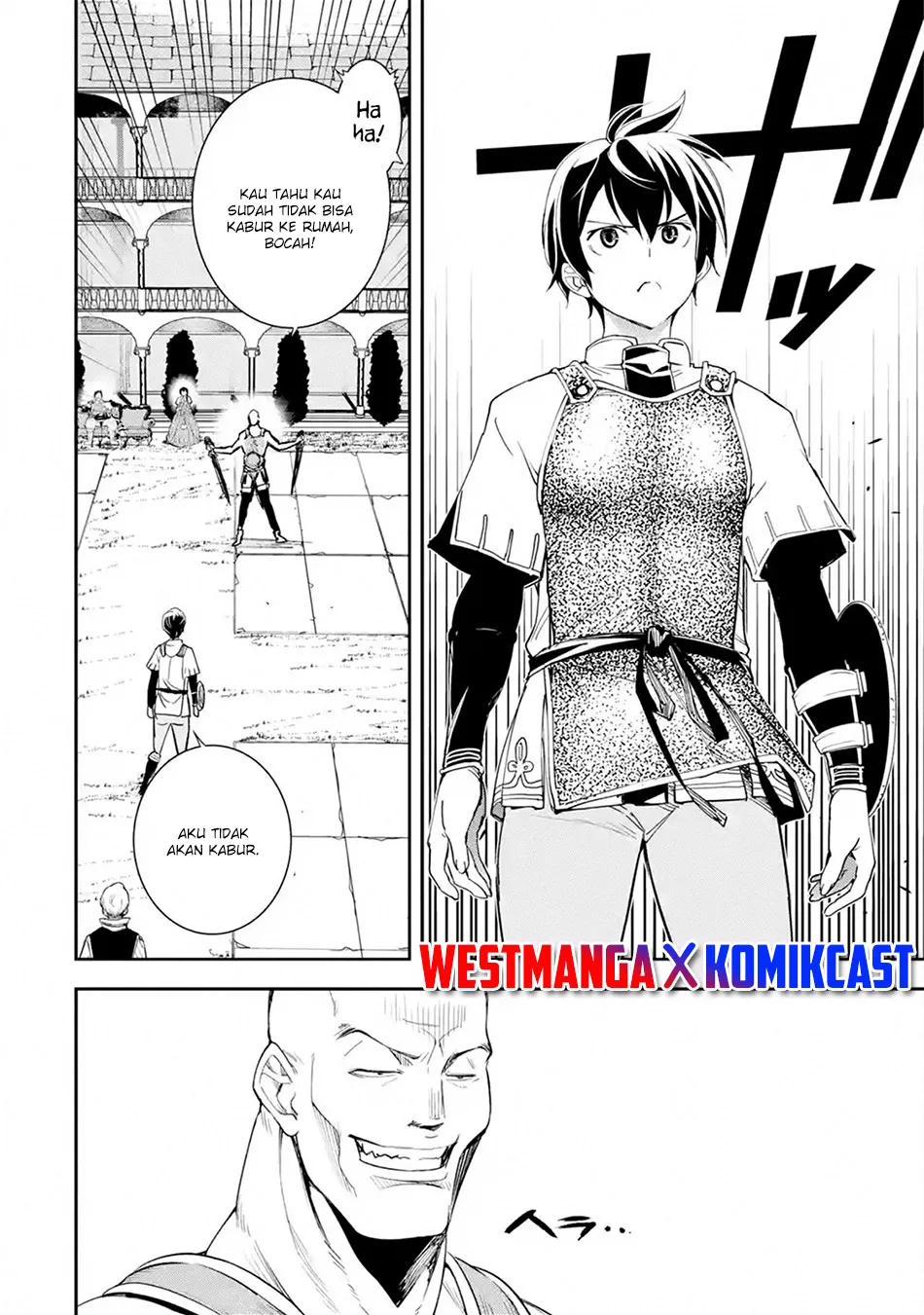 Rakudai Kenja Gakuin no Msou ~ Nidome no Tensei, S Rank Cheat Majutsushi Boukenroku Chapter 3.3