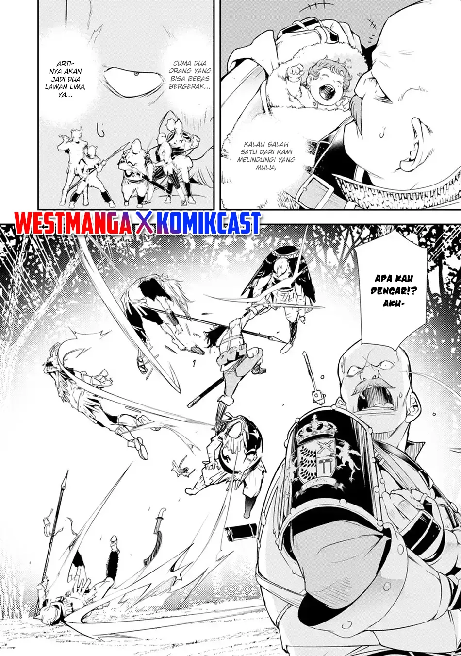 Rakudai Kenja Gakuin no Msou ~ Nidome no Tensei, S Rank Cheat Majutsushi Boukenroku Chapter 4.2
