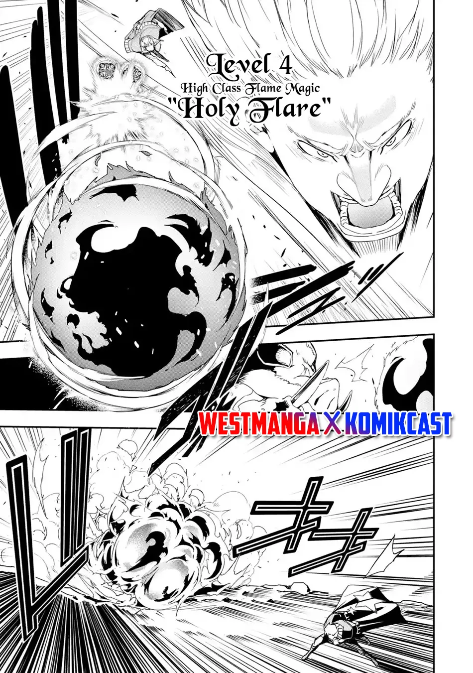 Rakudai Kenja Gakuin no Msou ~ Nidome no Tensei, S Rank Cheat Majutsushi Boukenroku Chapter 5.6