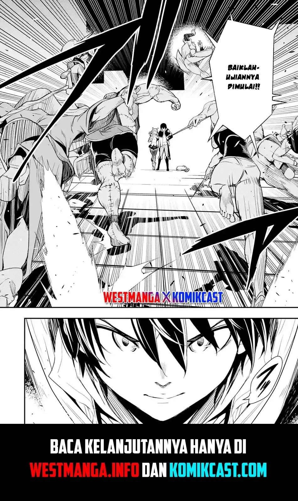 Rakudai Kenja Gakuin no Msou ~ Nidome no Tensei, S Rank Cheat Majutsushi Boukenroku Chapter 6.6