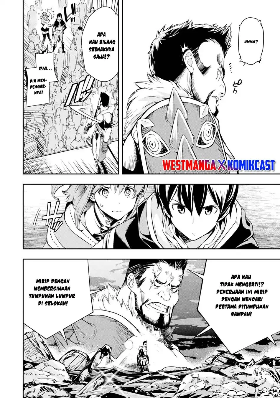 Rakudai Kenja Gakuin no Msou ~ Nidome no Tensei, S Rank Cheat Majutsushi Boukenroku Chapter 6.6