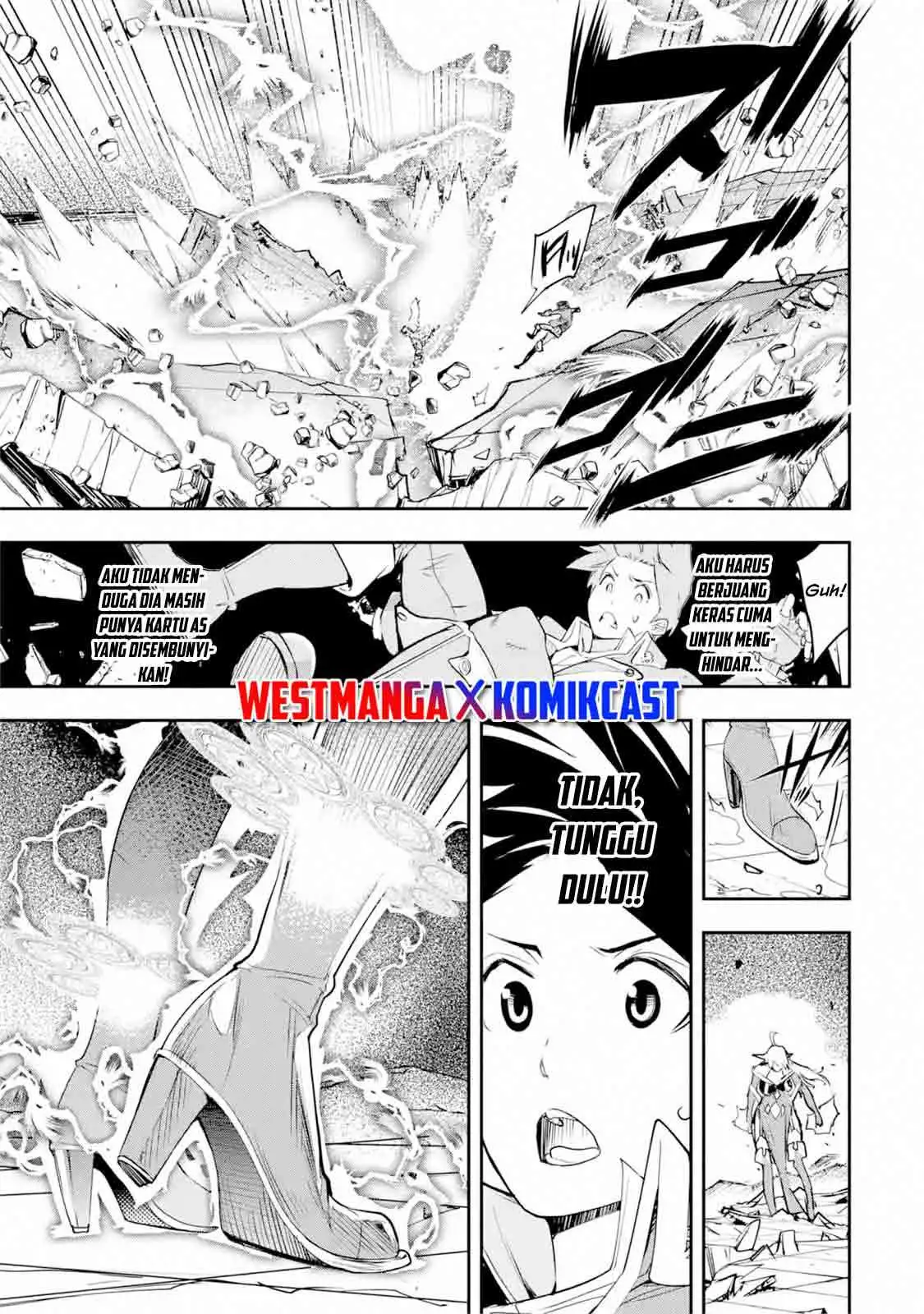 Rakudai Kenja Gakuin no Msou ~ Nidome no Tensei, S Rank Cheat Majutsushi Boukenroku Chapter 8.7