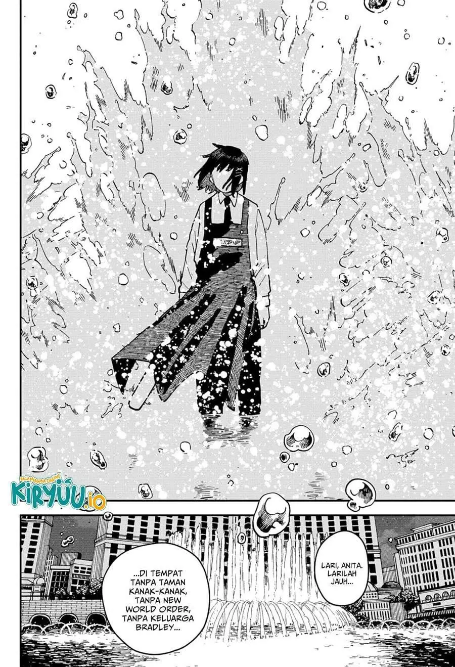 Youchien Wars Chapter 120