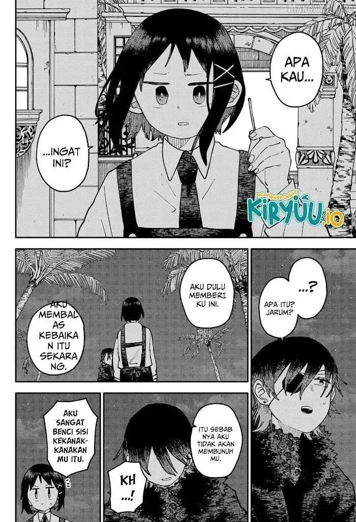 Youchien Wars Chapter 121