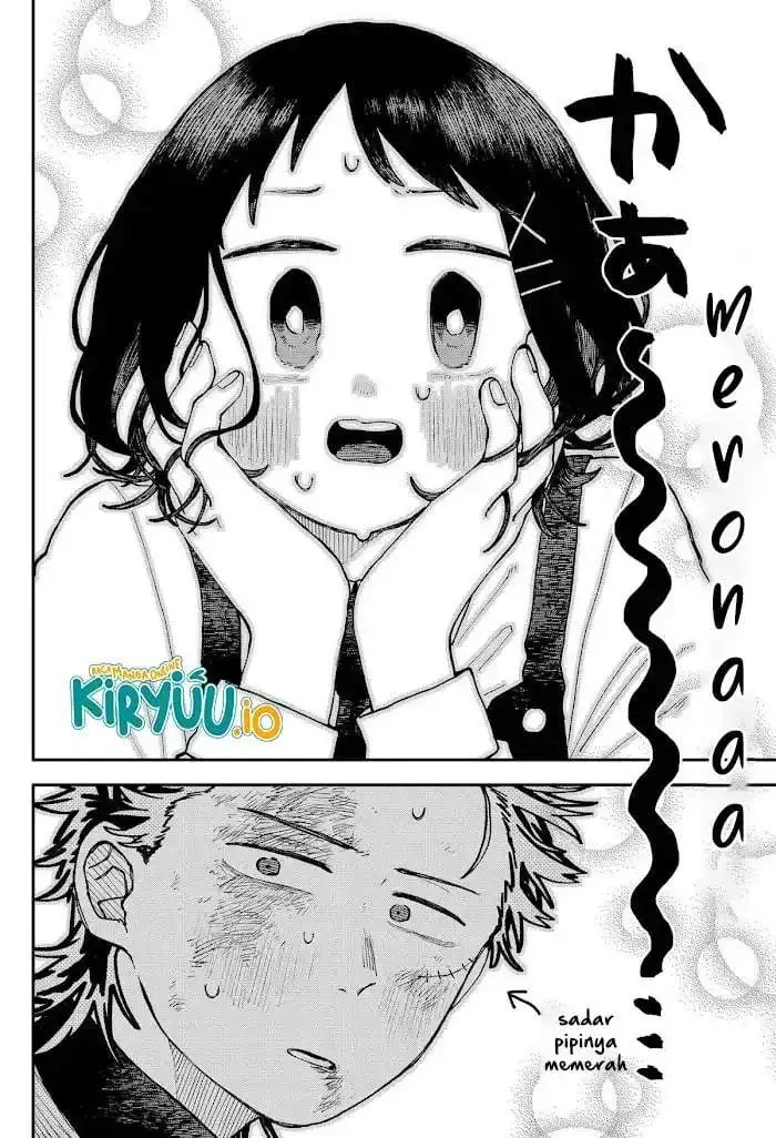 Youchien Wars Chapter 121
